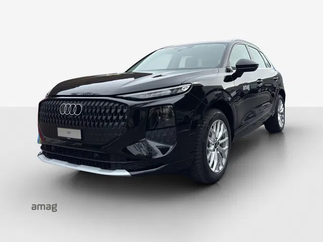 AUDI Q3 SUV TFSI 110 kW
