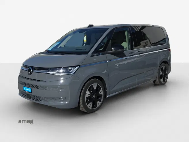 VW Commercial Vehicles Multivan Style kurz