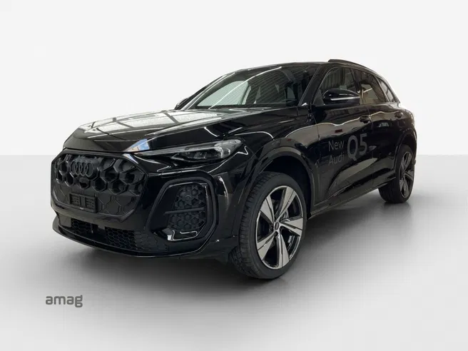 AUDI Q5 SUV TDI 150 kW
