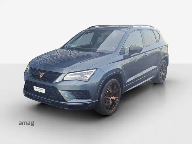 Cupra ATECA 2.0TSI 300PS 7D 4D