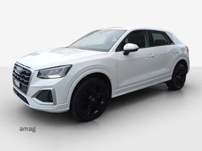 AUDI Q2 40 TFSI advanced Attraction