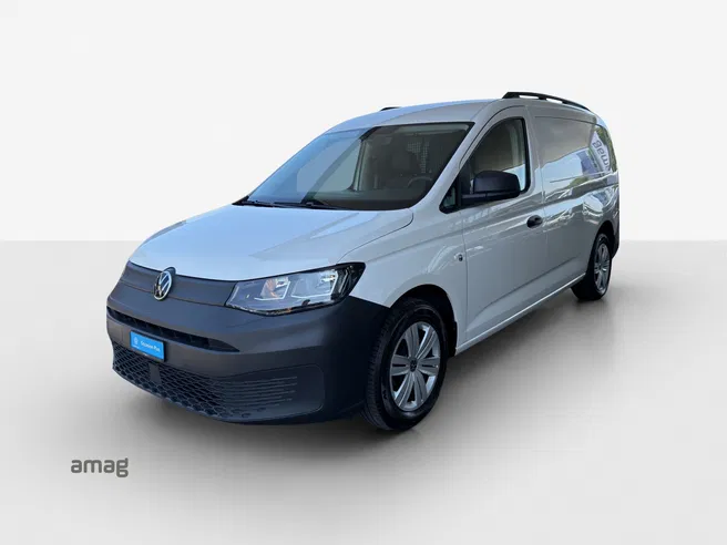 VW Commercial Vehicles Caddy Cargo Maxi