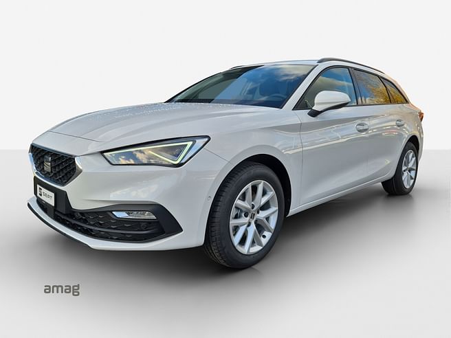 Seat NEW LEON SPORTSTOURER STYLE