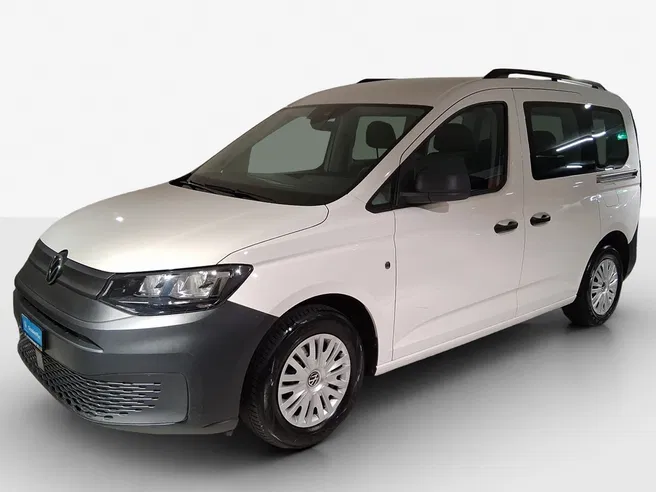 VW Nutzfahrzeuge Caddy Kombi