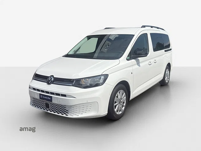 VW Nutzfahrzeuge Caddy Life Maxi