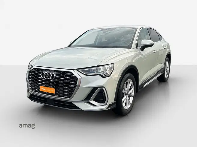 AUDI Q3 Sportback 35 TFSI S line Attraction