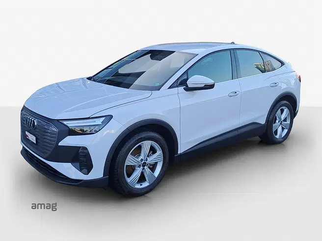 AUDI Q4 SB 35 e-tron