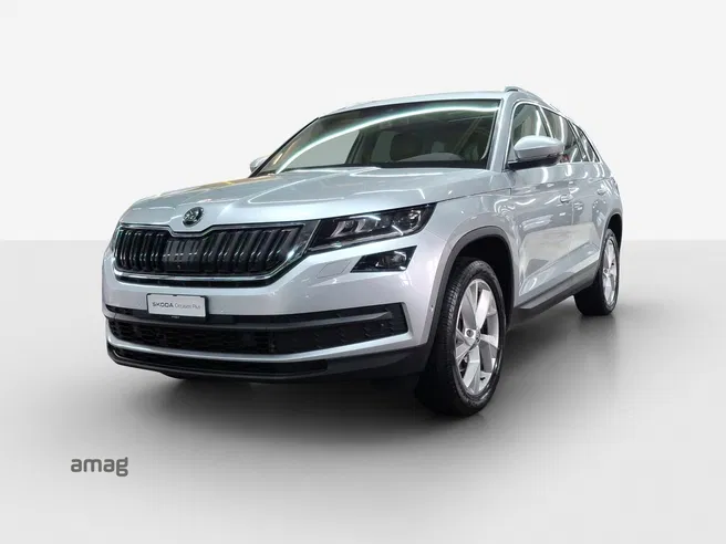 Škoda KODIAQ Style