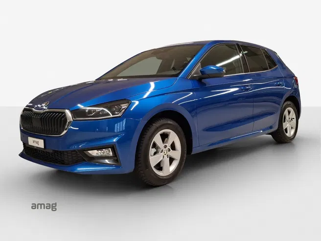 Škoda Fabia DY 1.0 TSI 115 PS 7DSG