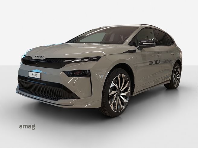 Škoda Enyaq Sportline 85x 4x4