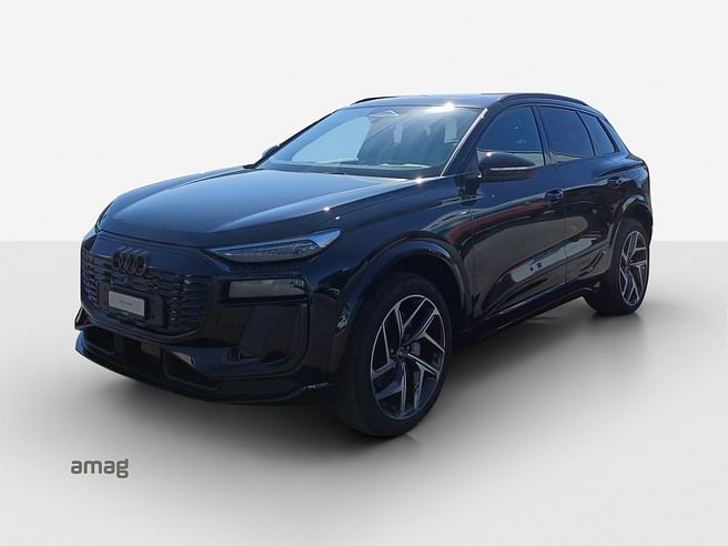 AUDI Q6 SUV e-tron quattro