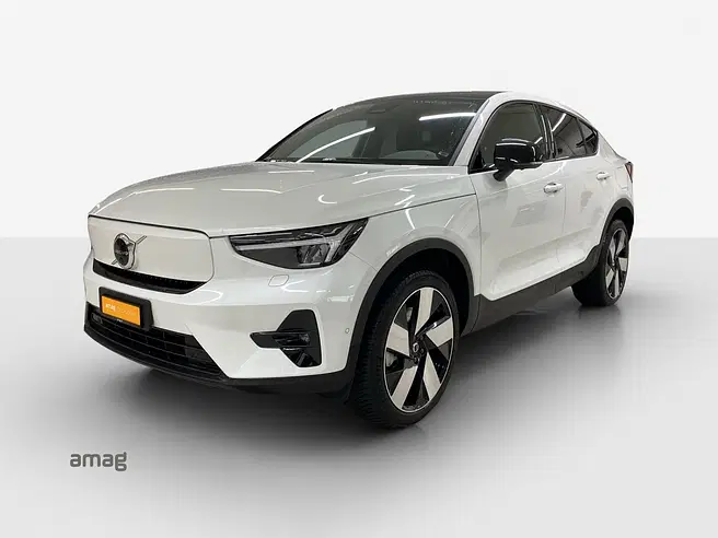 Volvo C40 Rech P8 Twin Ultimate