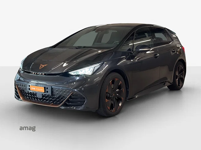 Cupra CUPRA BORN 58kWh e-Boost (netto)