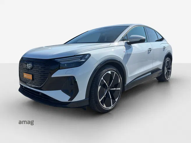 AUDI Q4 SB 45 e-tron quattro Attraction