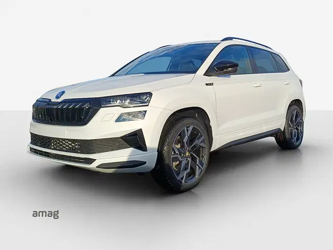 Škoda Karoq Sportline