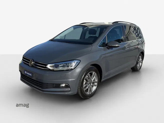 VW Touran UD 1.5TSI 150PS DSG