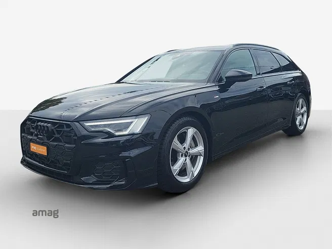 AUDI A6 Avant 50 TDI S line