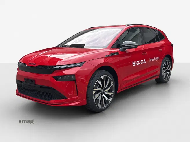 Škoda Enyaq Sportline 85x 4x4