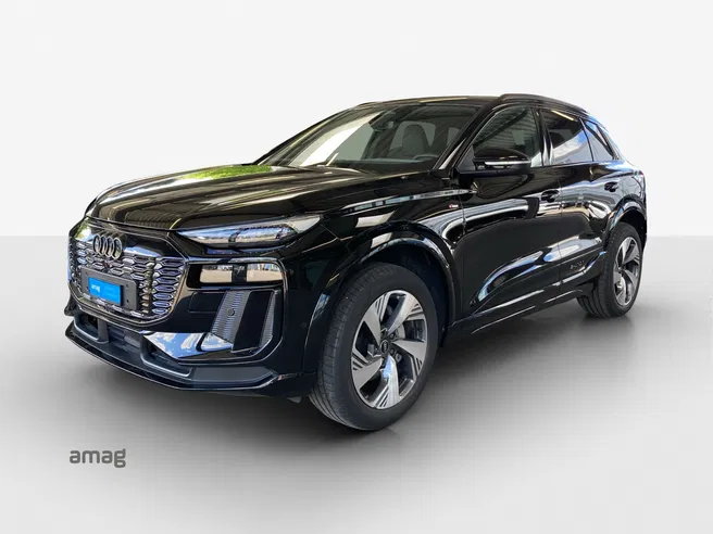 AUDI Q6 SUV e-tron quattro