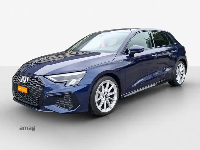 AUDI A3 SB 35 TFSI S line