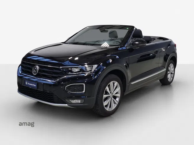 VW T-Roc Cabriolet Advance