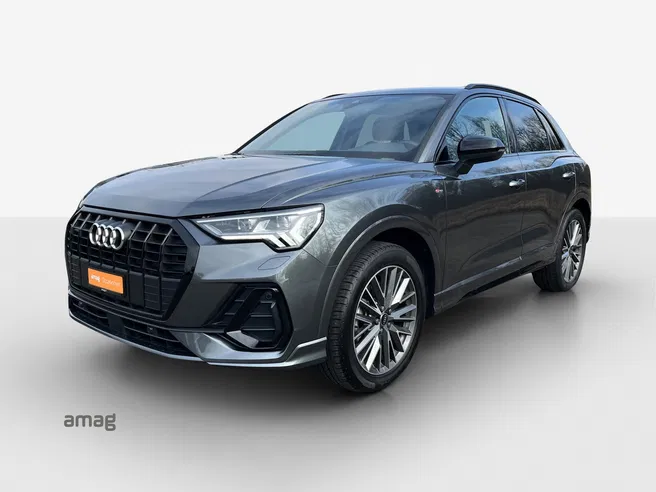 AUDI Q3 40 TFSI S line