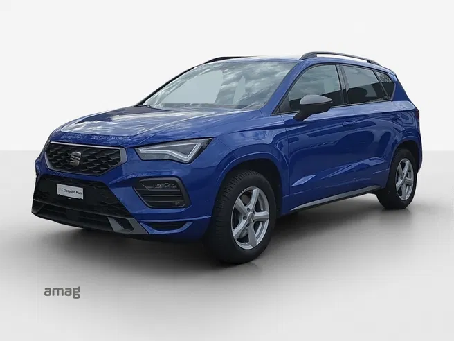 Seat Ateca HOLA FR 2.0TSI 7D 4D
