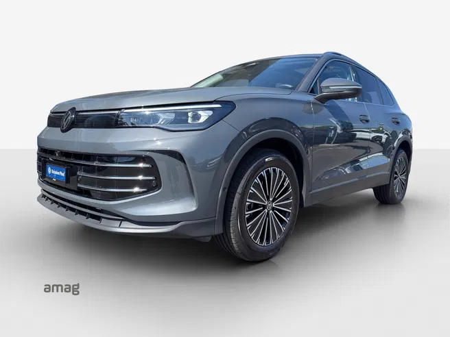 VW Tiguan Elegance