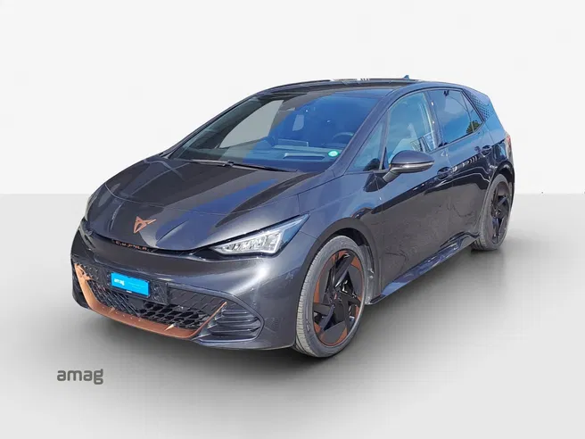 Cupra NEW CUPRA BORN 58kWh (netto)