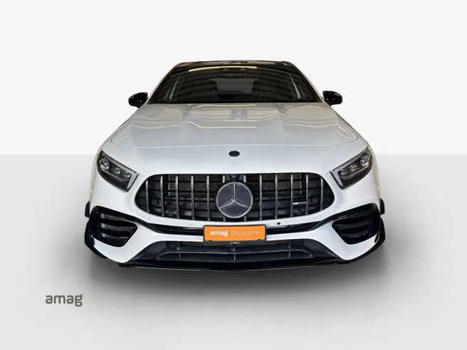 Mercedes-Benz A 45 AMG 4Matic+