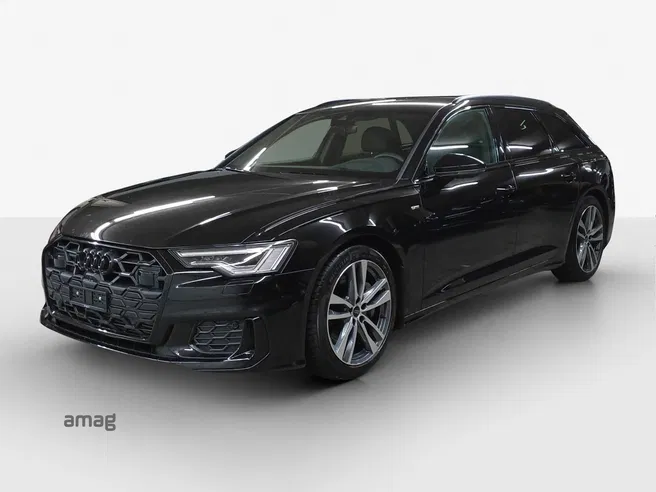 AUDI A6 Avant 50 e S line quattro