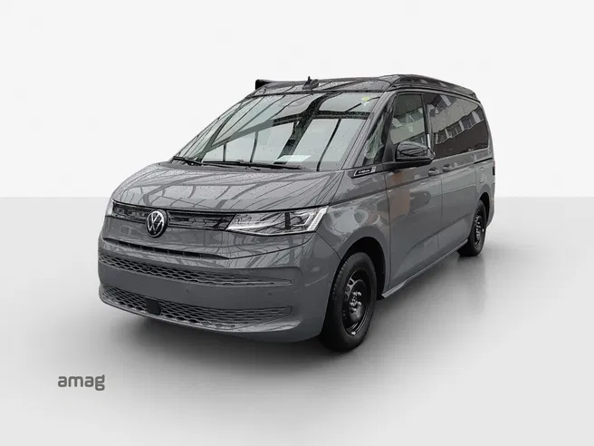 VW Commercial Vehicles California Beach Tour Liberty