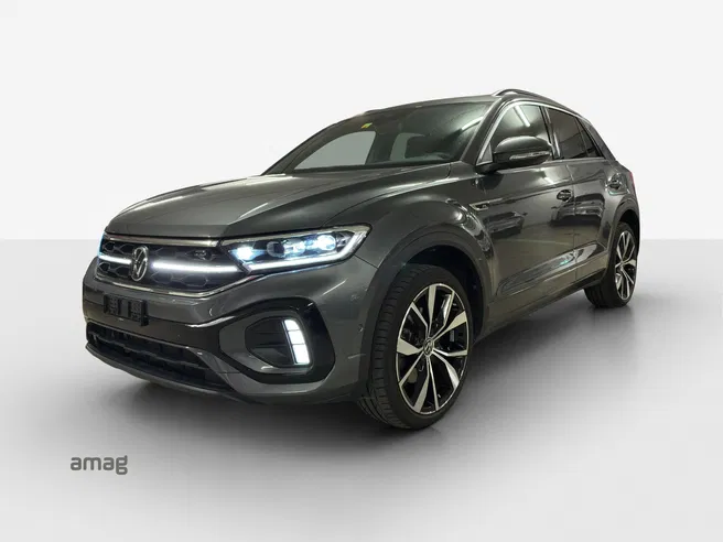 VW T-Roc PA R-Line