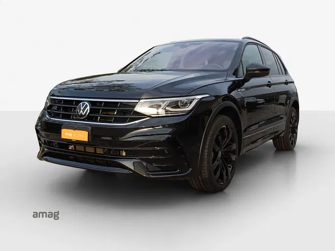 VW Tiguan R-Line