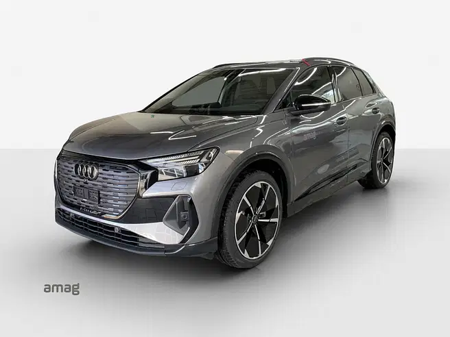 AUDI Q4 45 e-tron quattro Edition Swiss-Ski