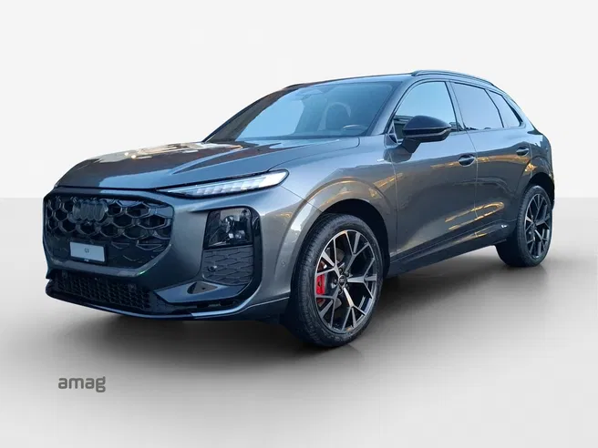 AUDI Q3 SUV TFSI quattro 195 kW S t