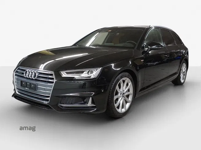 AUDI A4 AV 40 TDI quattro S tronic