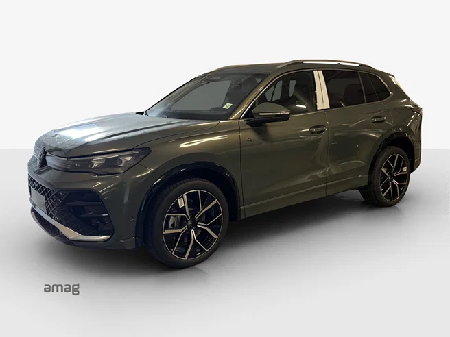 VW Tiguan R-Line
