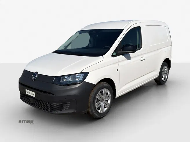 VW Commercial Vehicles Caddy Cargo Entry