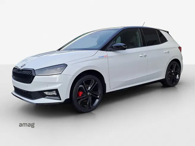 Škoda Fabia 130 1.5 TSI 177 PS 7DSG