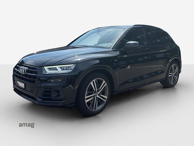 AUDI Q5 40 TDI sport