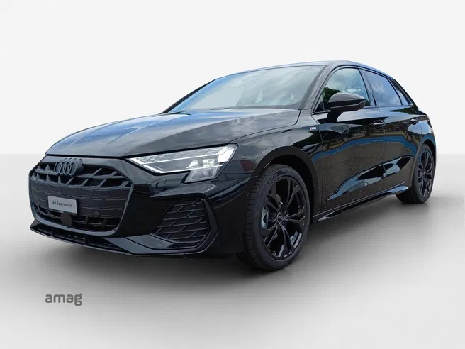 AUDI A3 Sportback TFSI 110 kW S line Attraction