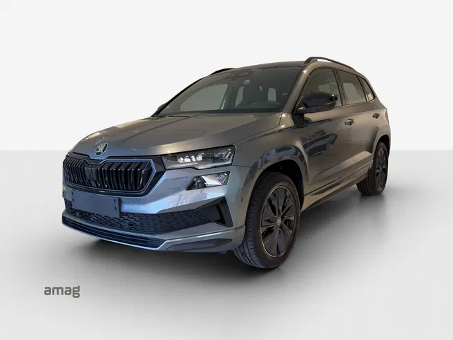 Škoda Karoq Sportline
