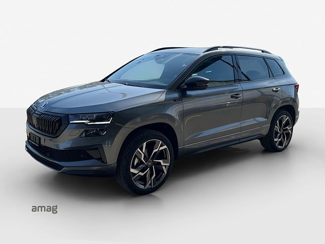 Škoda Karoq Sportline