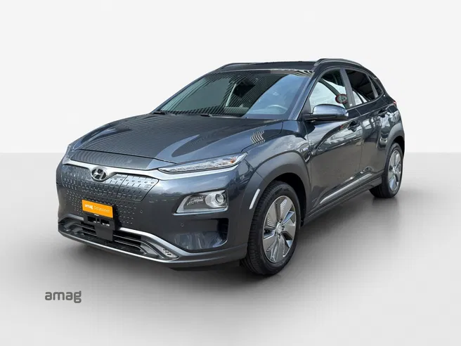 Hyundai Kona EV Vertex