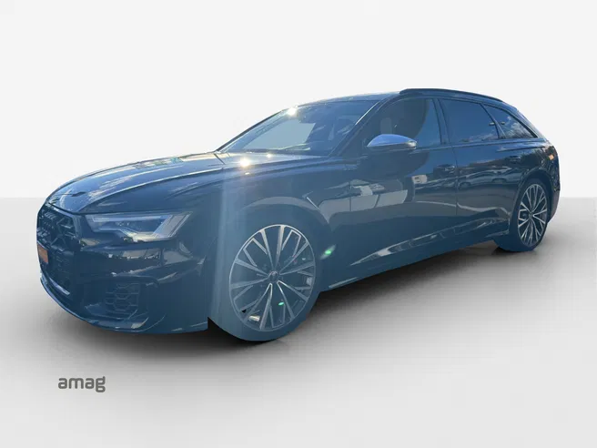 AUDI S6 Avant 3.0 TDI quattro