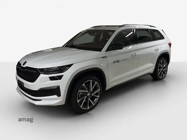Škoda Kodiaq Sportline