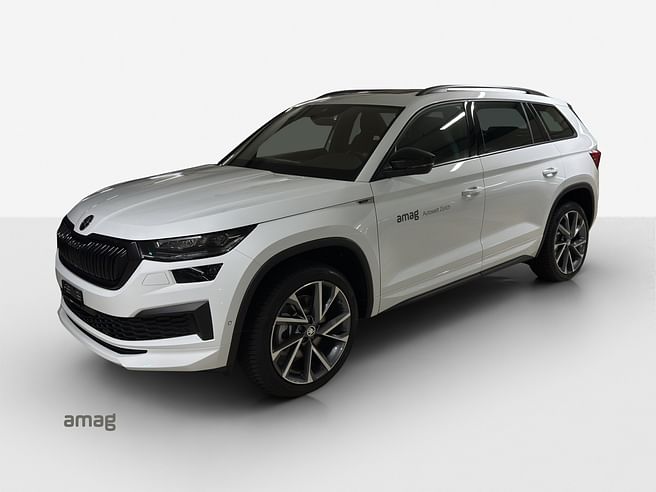 Škoda Kodiaq Sportline