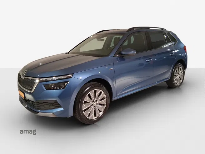 Škoda KAMIQ «Clever» (NETTO)