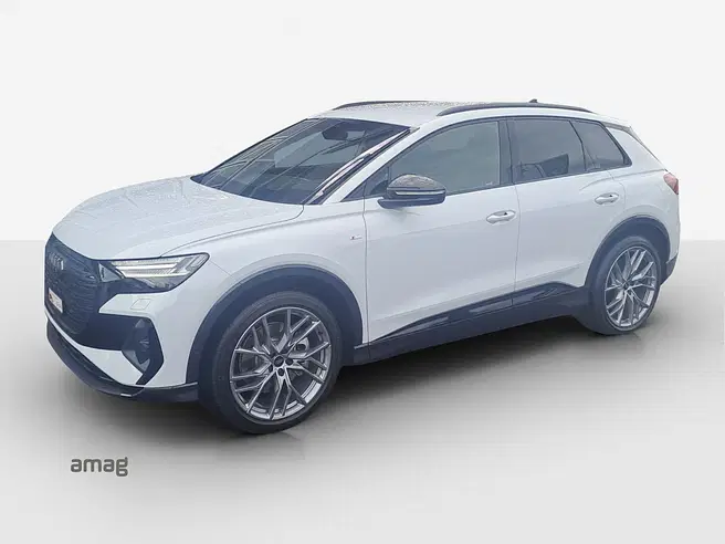 AUDI Q4 55 e-tron quattro